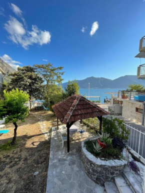 Lemon tree villa, Kotor